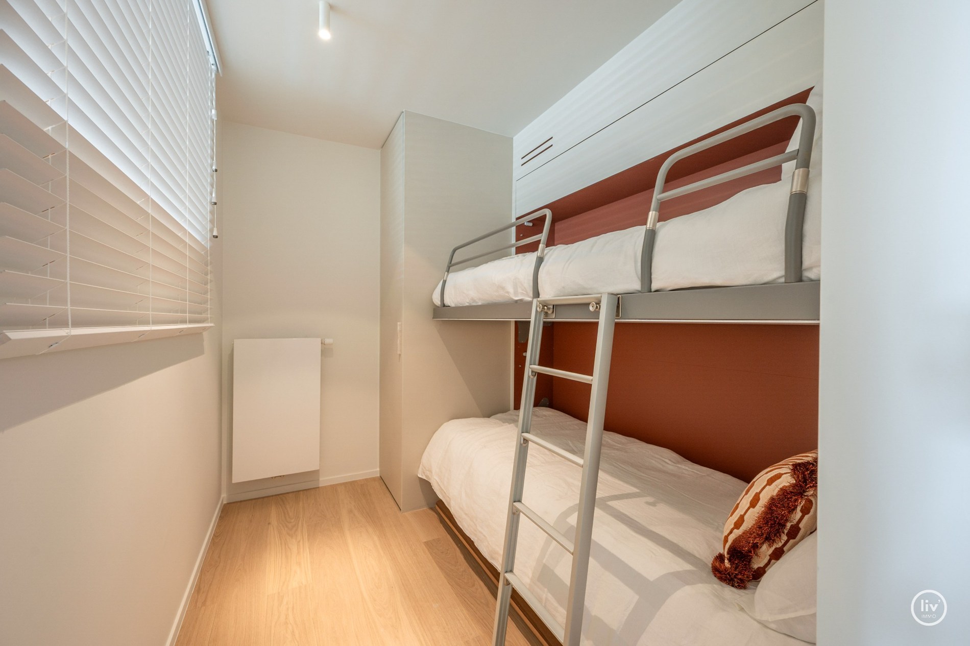 Volledig gerenoveerd 3-slaapkamerappartement met open zicht en prachtig uitzicht op het Zegemeer 