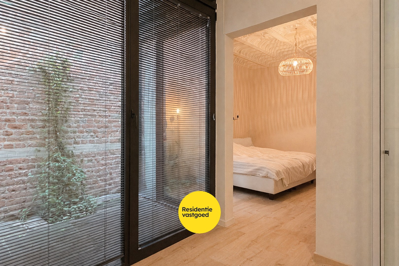 Unieke woning in voormalige borstelfabriek - karakter en comfort in perfecte harmonie! 