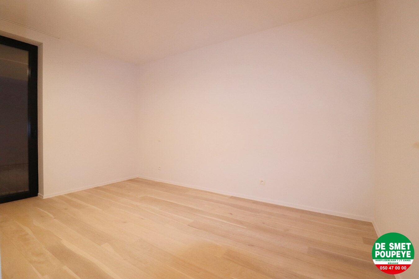 Recent gelijkvloersappartement 