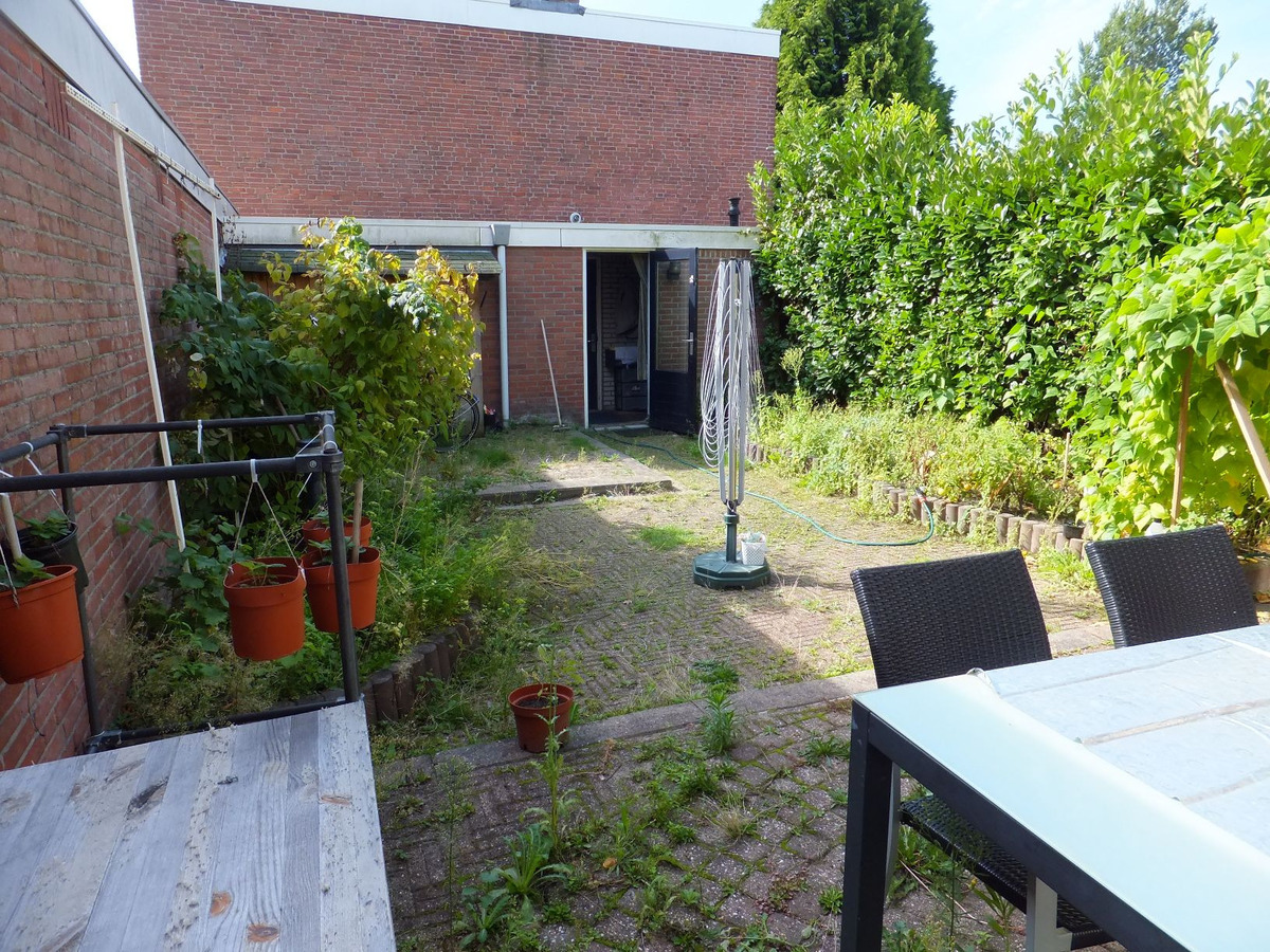 Eengezinswoning verkocht in TILBURG