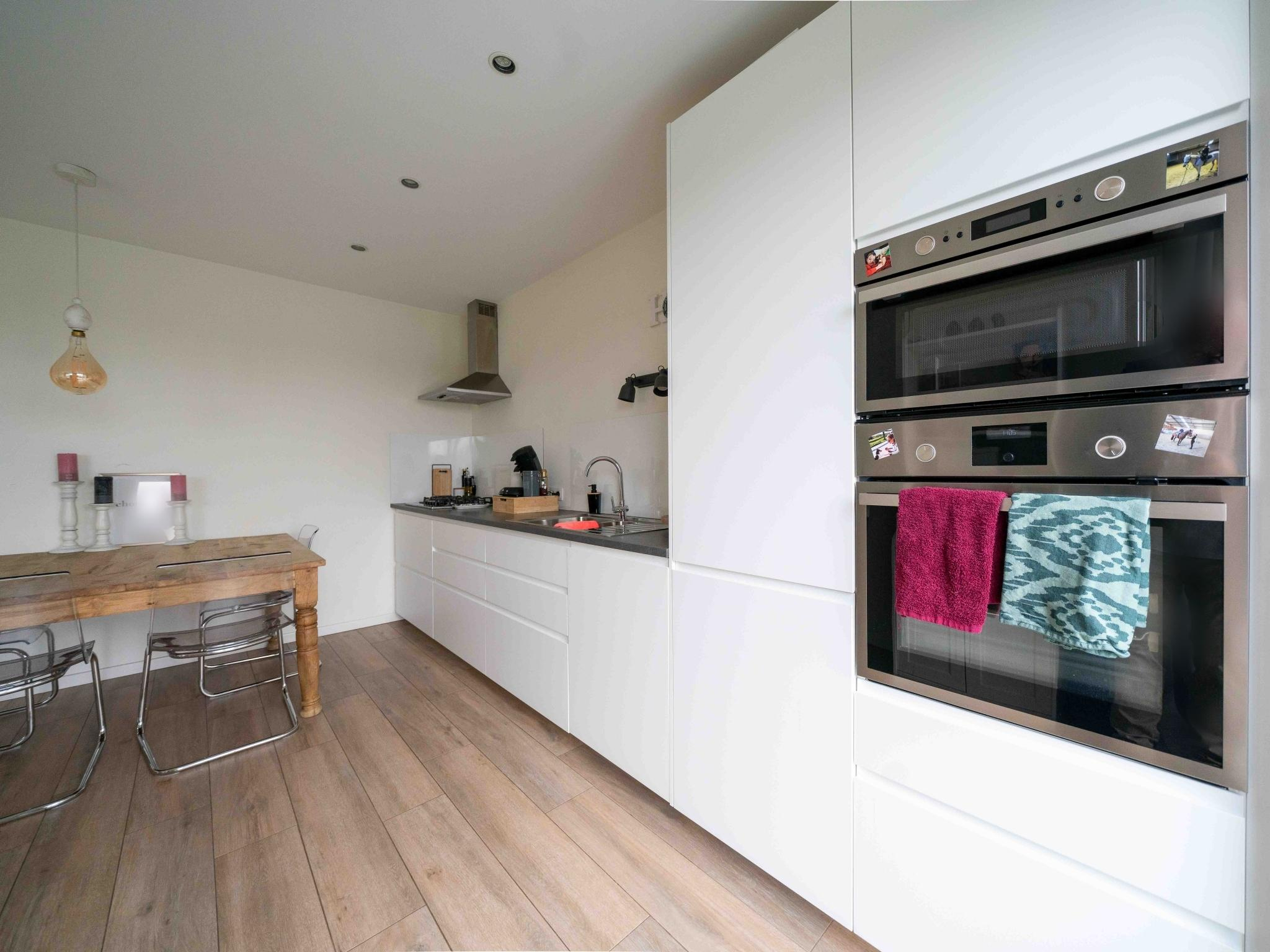 Appartement 3 slpk, 2 bdk en terras in centrum Dilbeek 