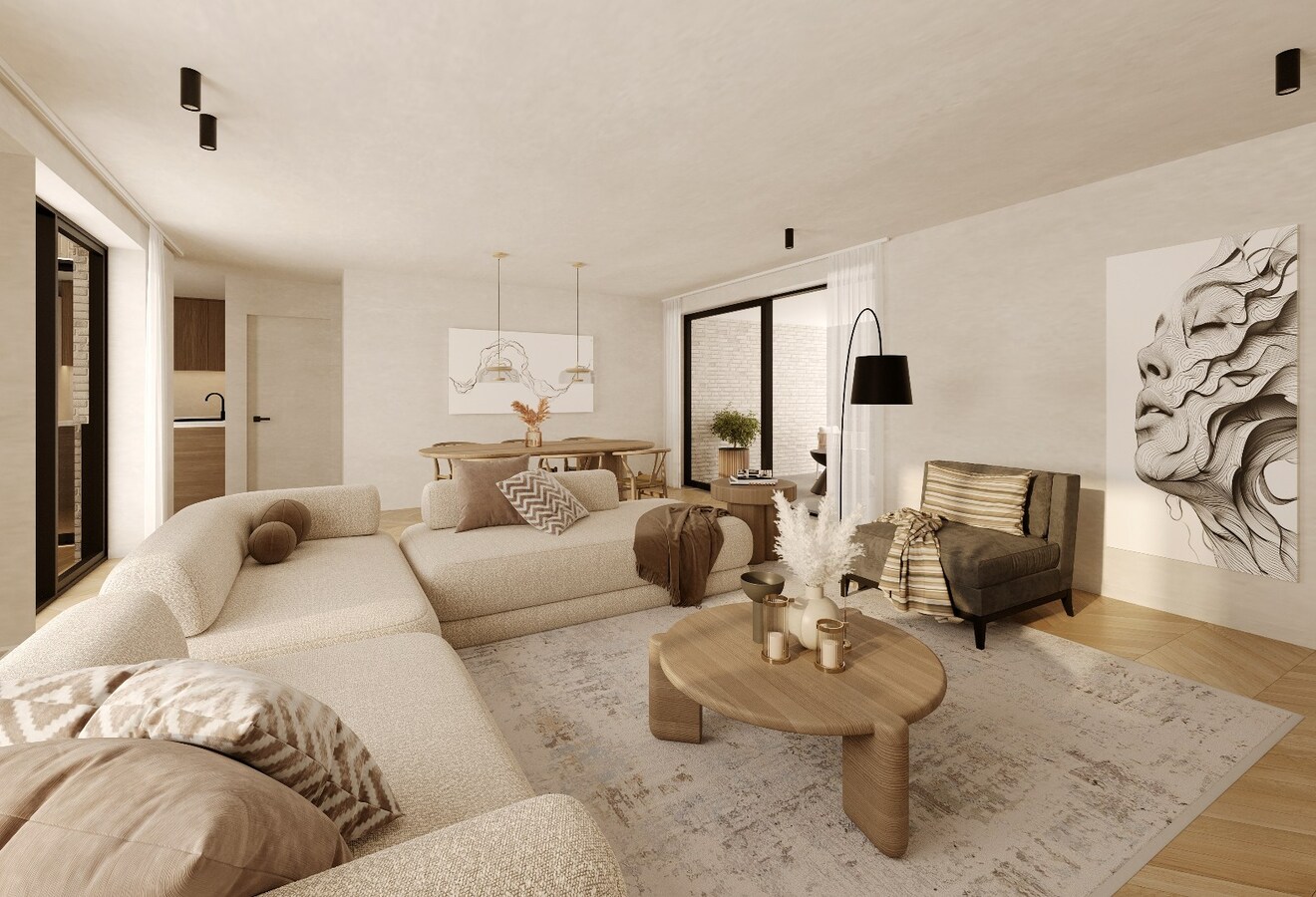 Te koop appartement - Middelkerke