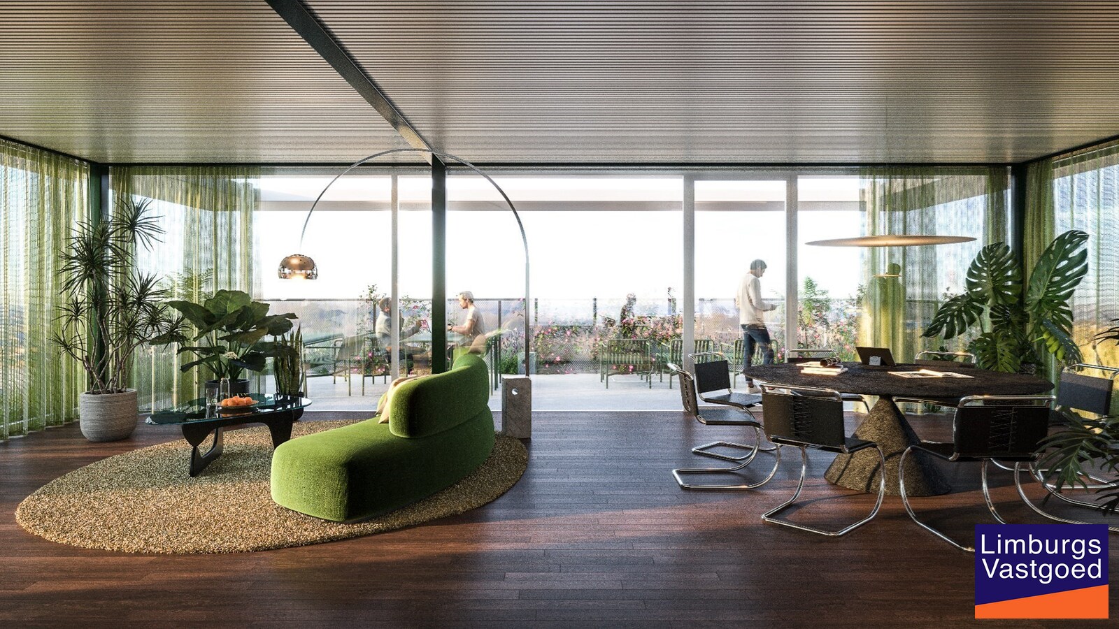 RECORE KANTOOR 2e VDP - 773,50 m² 