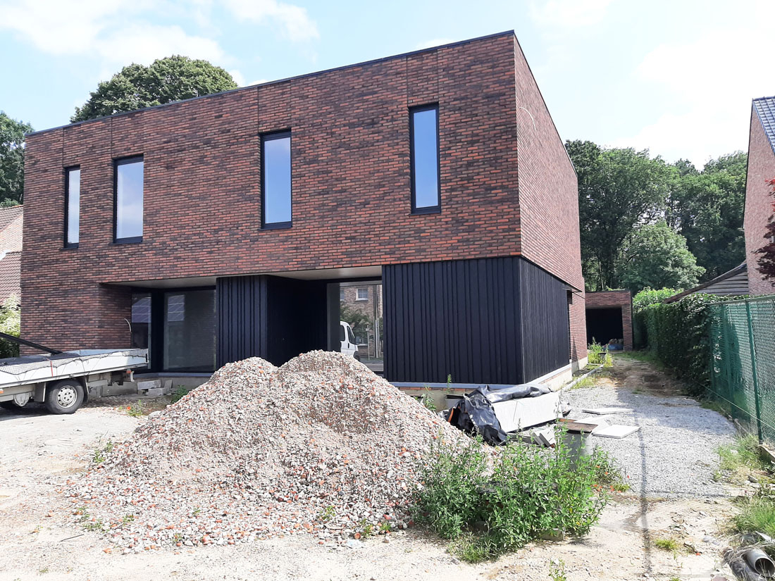 Verhuurd woning - Heusden-Zolder