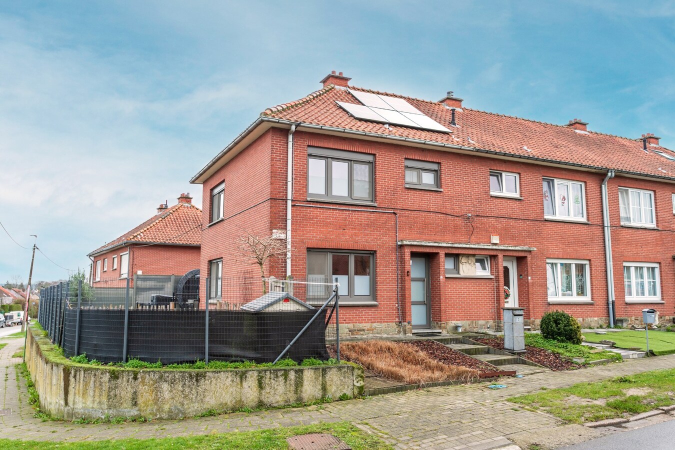 Verkocht woning - Halle