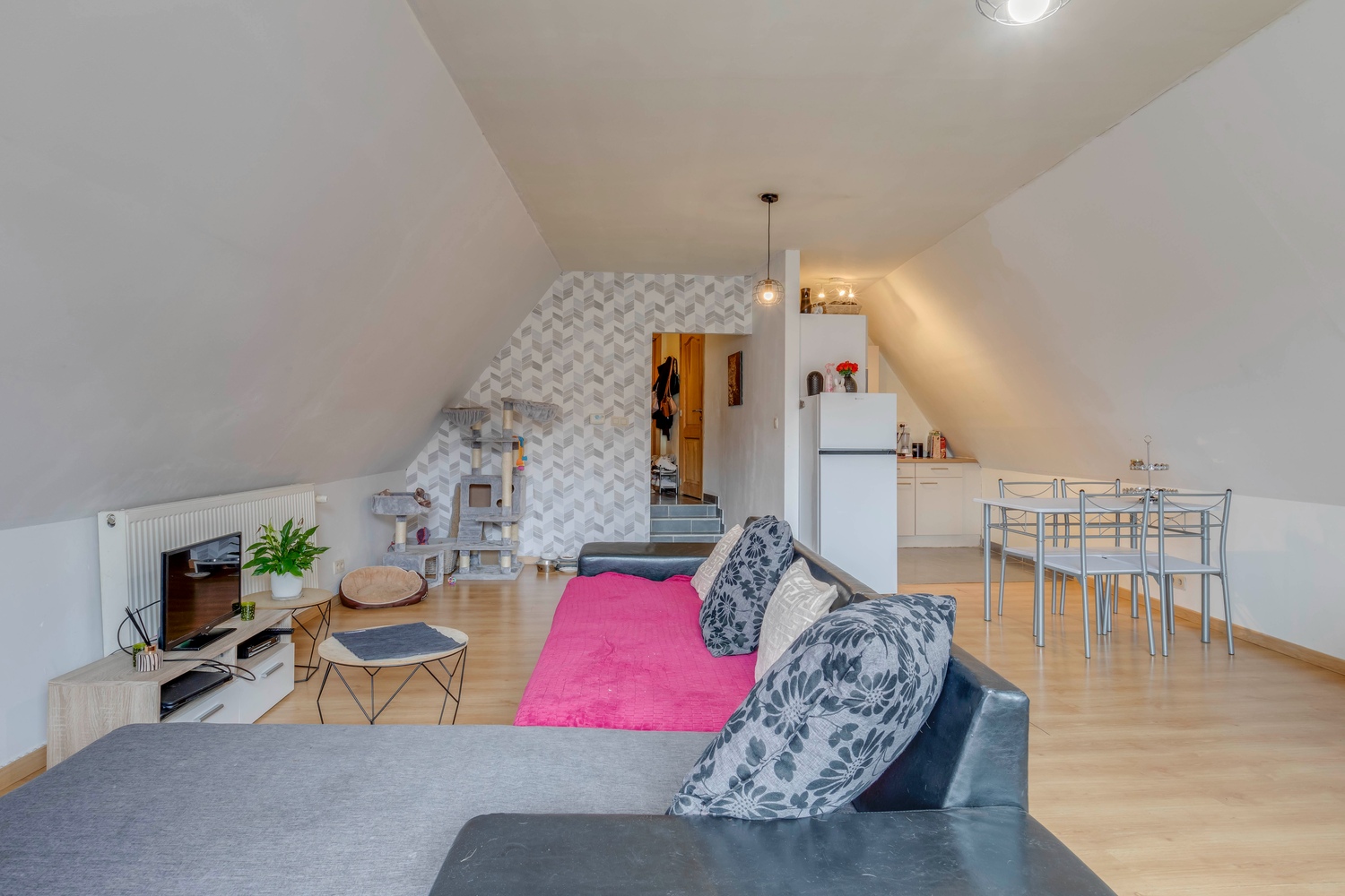 Opbrengsteigendom op interessante locatie 