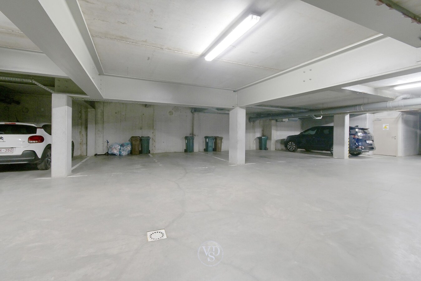 Hedendaags, energiezuinig 2-slpk-appartement 