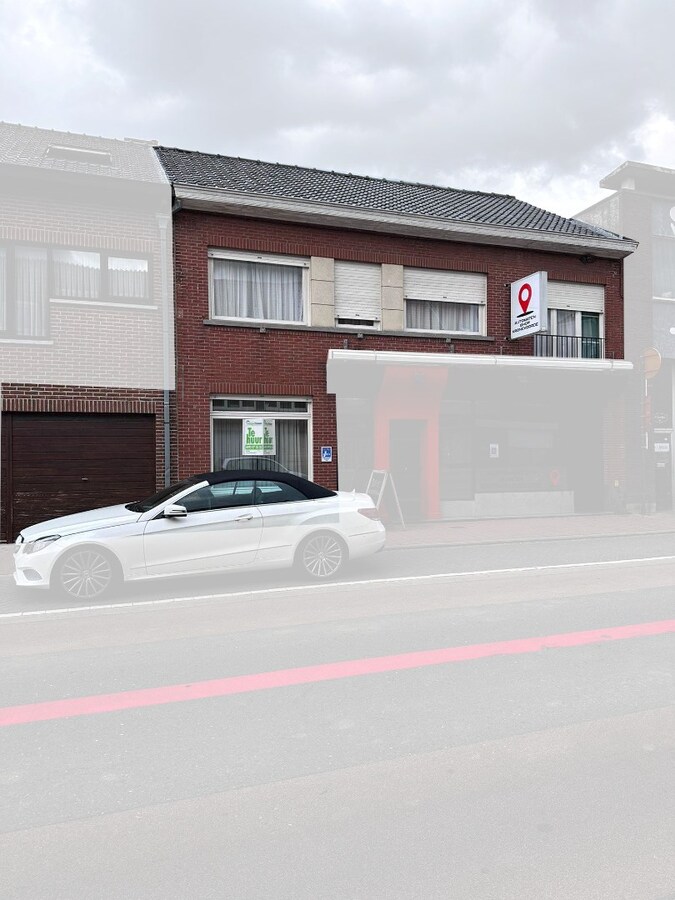 Verhuurd woning - Handzame