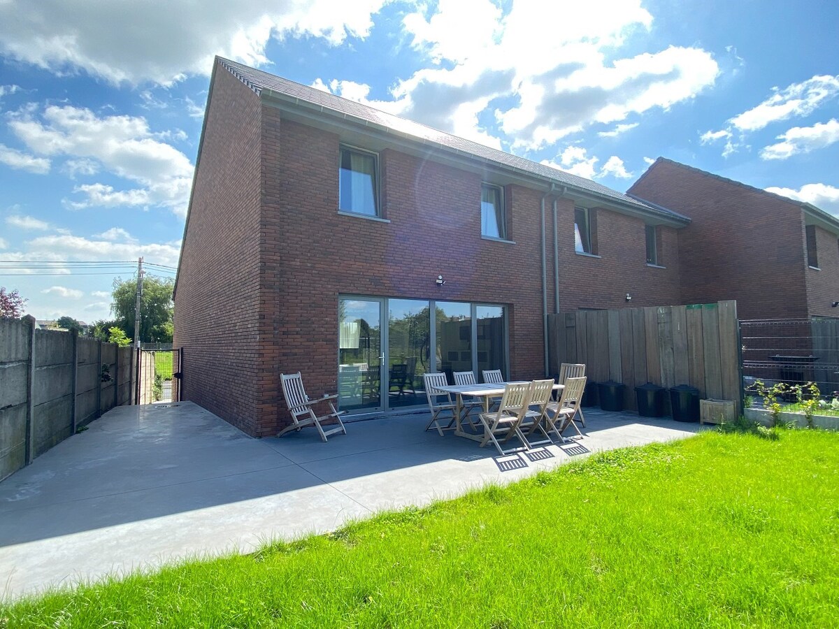 Maison loué À Kain