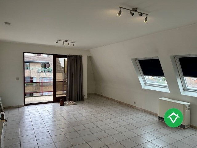 Appartement met 2 slaapkamers en garage te Kortemark 