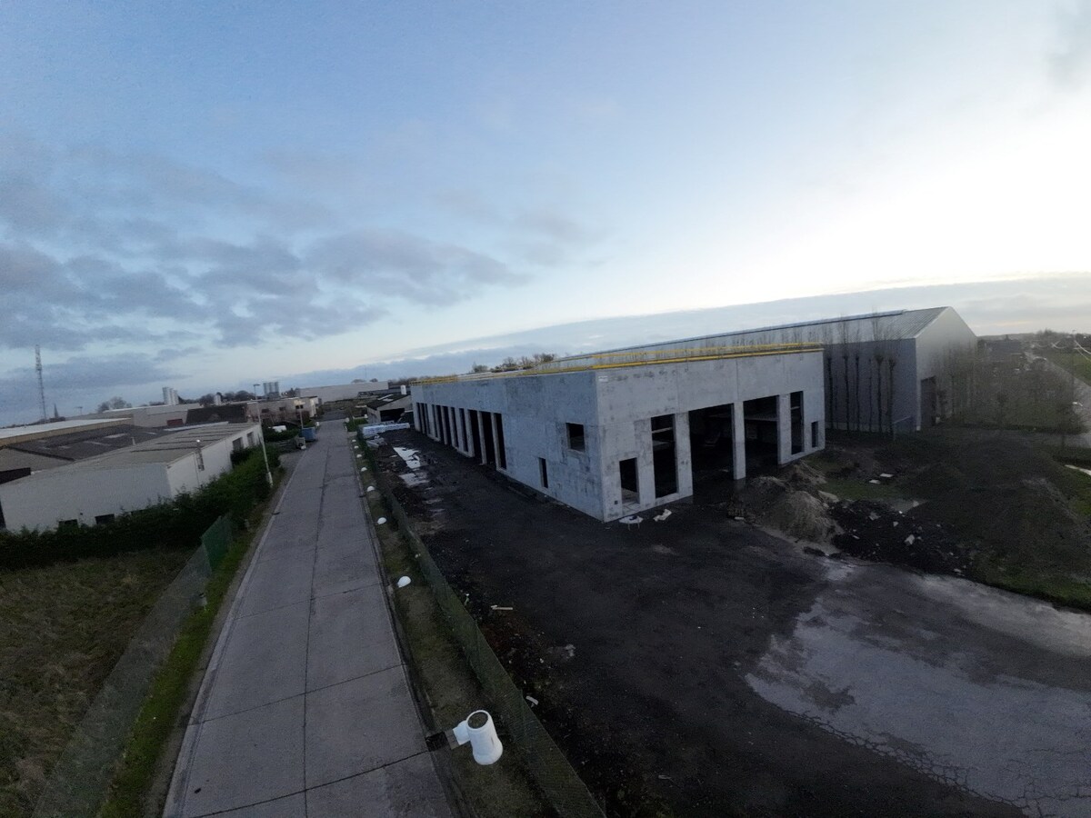 Verhuurd hangar (loods) - Koekelare