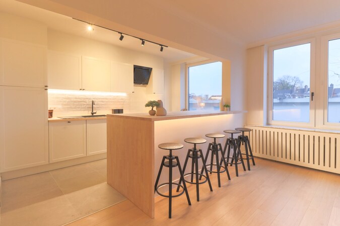 Verkocht appartement - Kortrijk