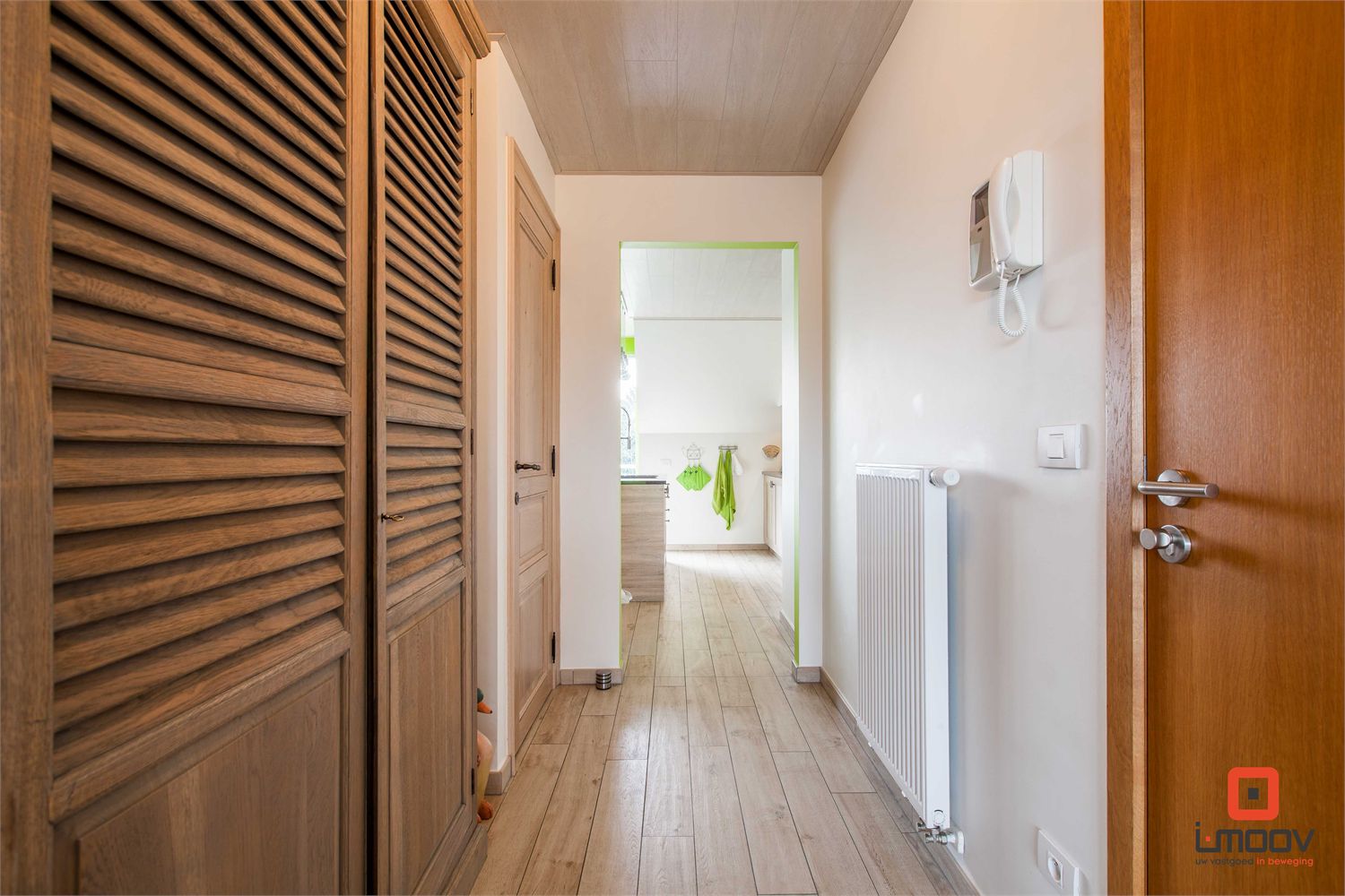 Duplex verkocht in Wachtebeke