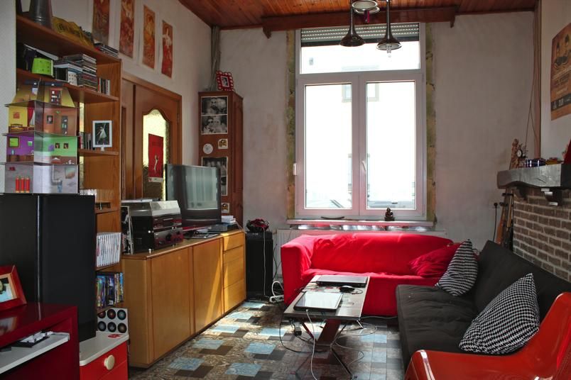 Levendige, heel charmante gezinswoning met terras en tuin 