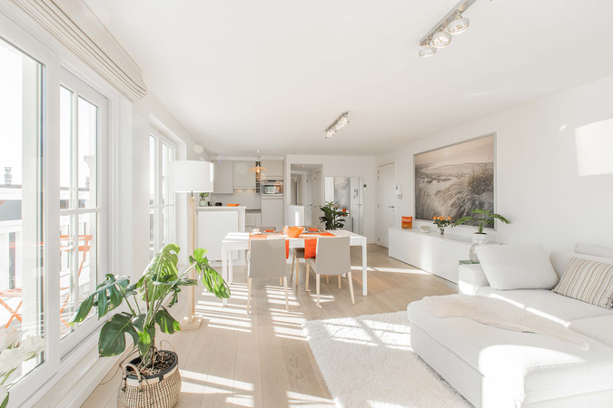 Verkocht appartement - Knokke-Heist