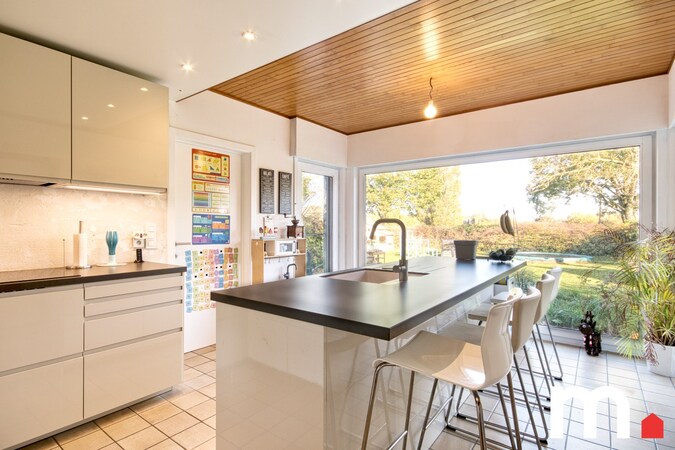 Te koop villa - Kuurne