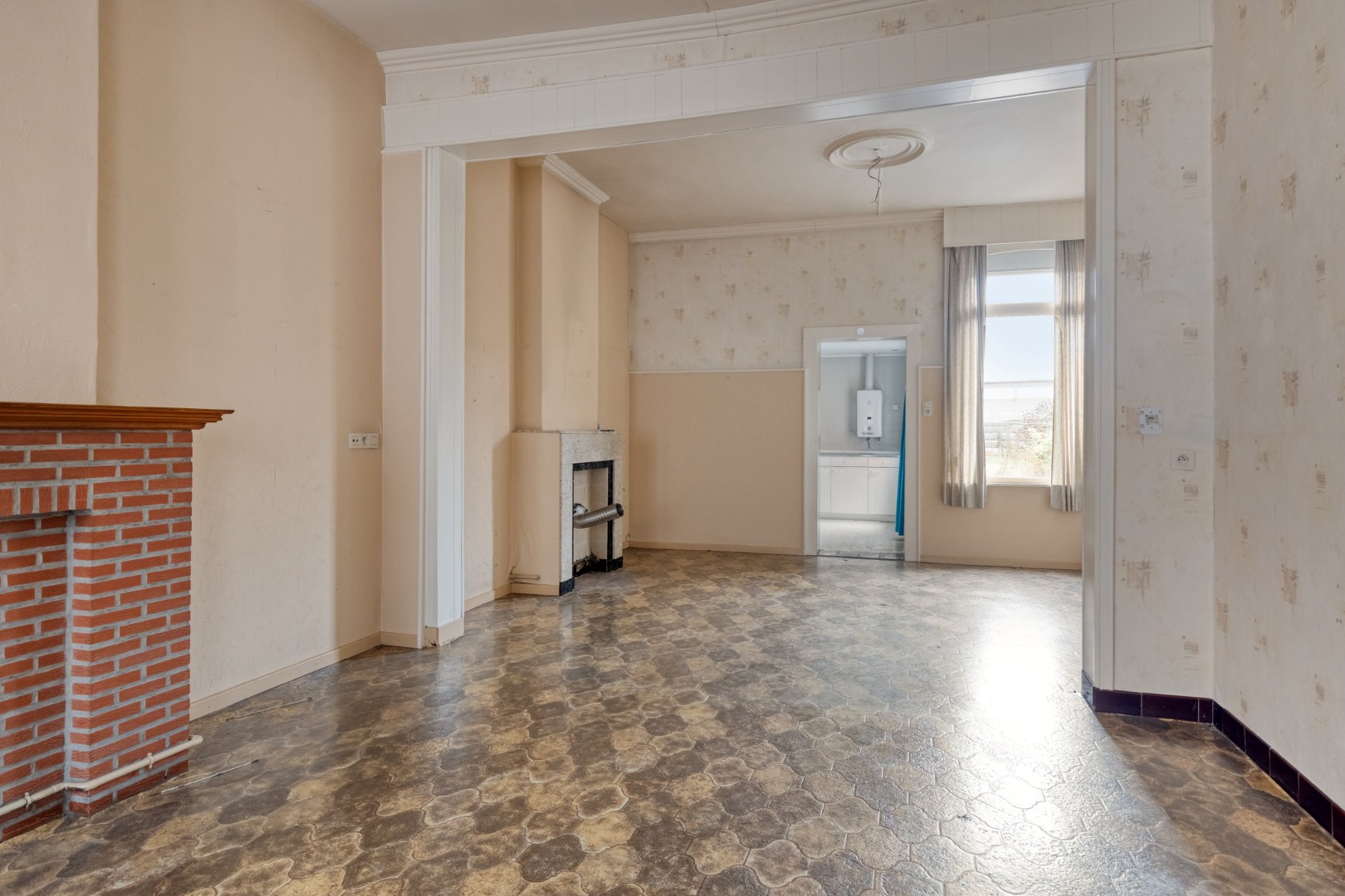 Charmante stadswoning met 5 slpk. in centrum Geel 