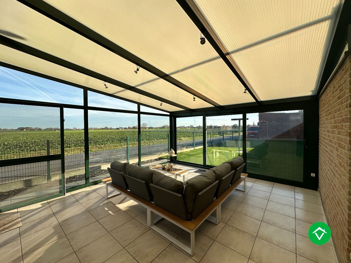 Gezellige woning te Kortemark 