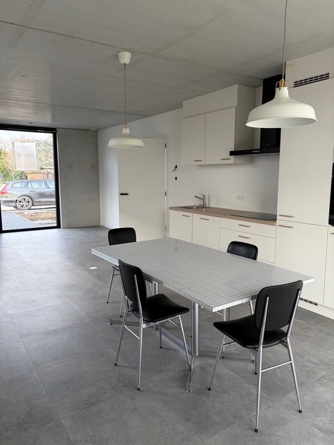 Nieuwbouwwoning met 3 slaapkamers 