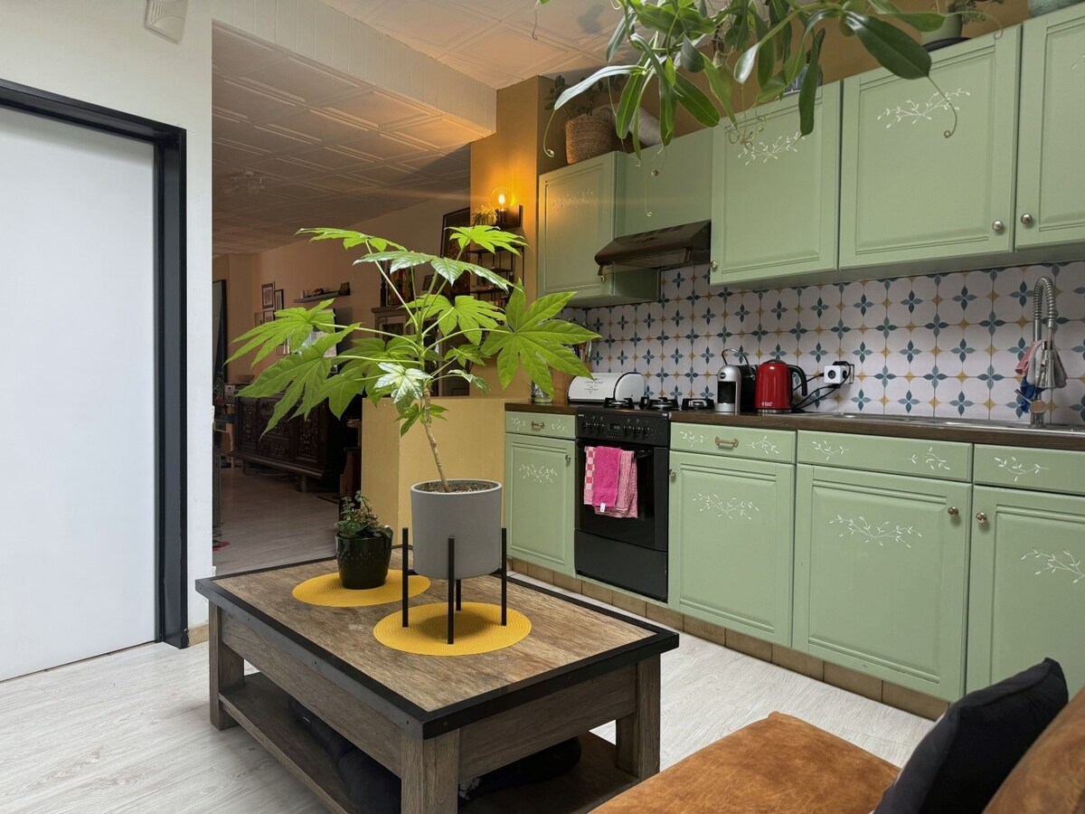 Woning verhuurd in Turnhout