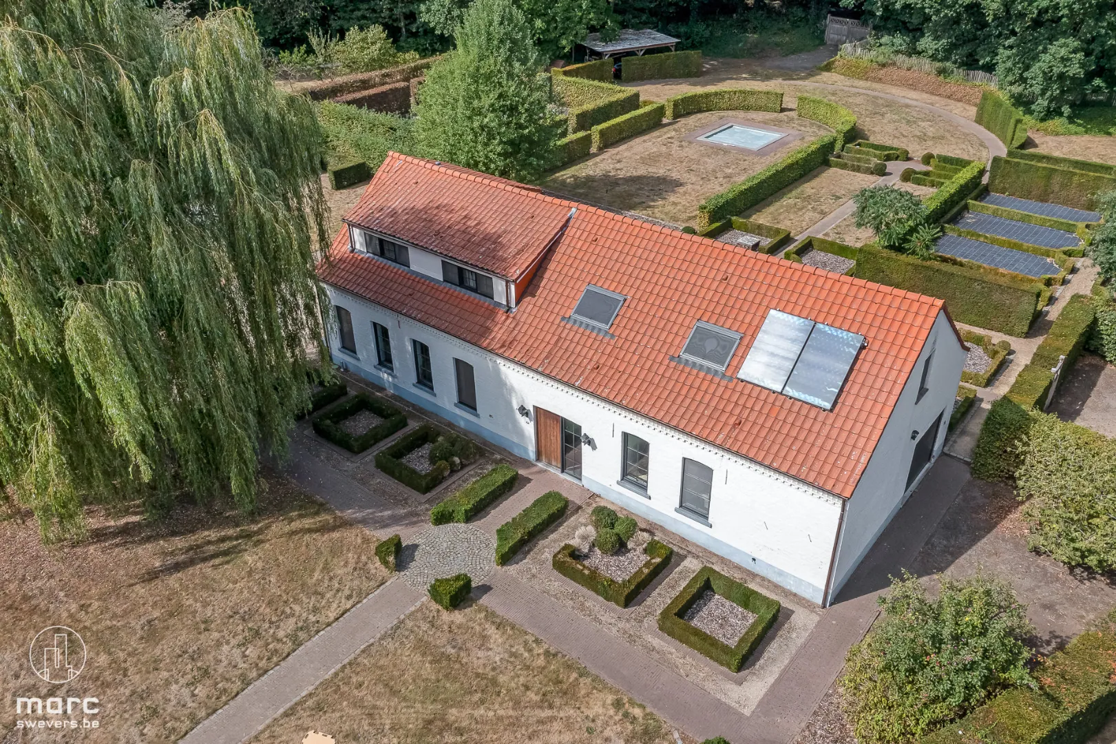 Verkocht woning - Beringen