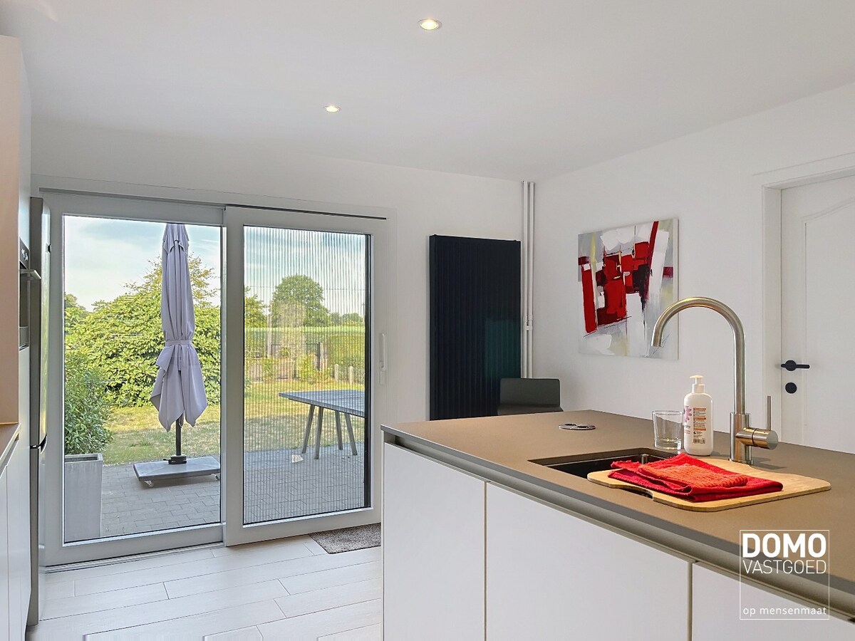 Ruime woning met 3 slaapkamers te Kermt - EPC-label C - 165m² 