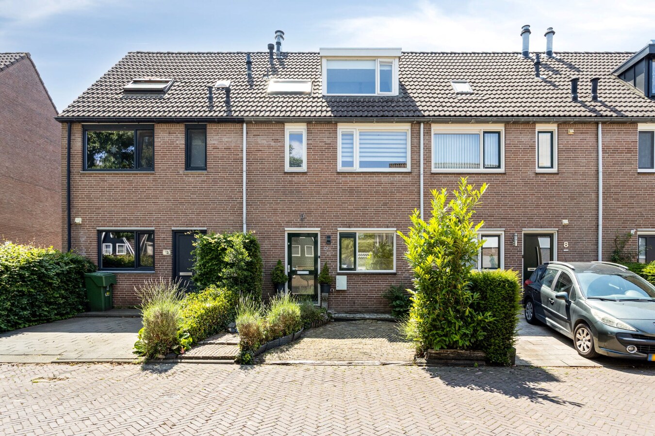 Verkocht eengezinswoning - 's-Gravendeel