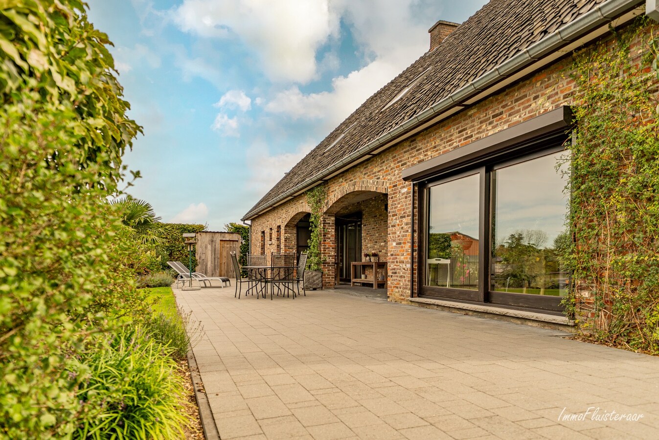 Unieke eigendom met veel potentieel en uitbreidingsmogelijkheden op ca. 4 ha in Gruitrode (Oudsbergen) 