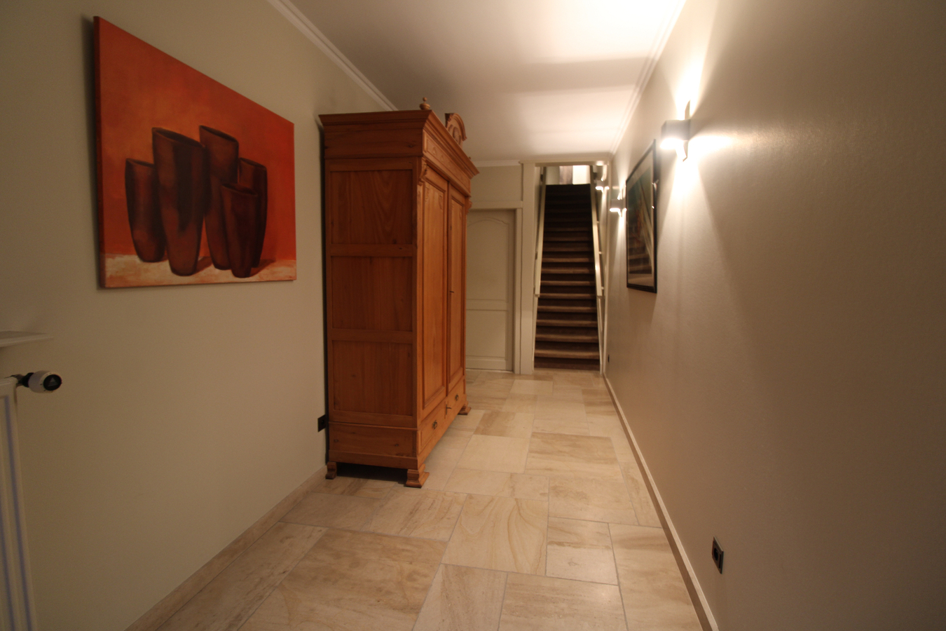 Prachtige bel-étagewoning in centrum Roeselare met 3 slaapkamers en garage 