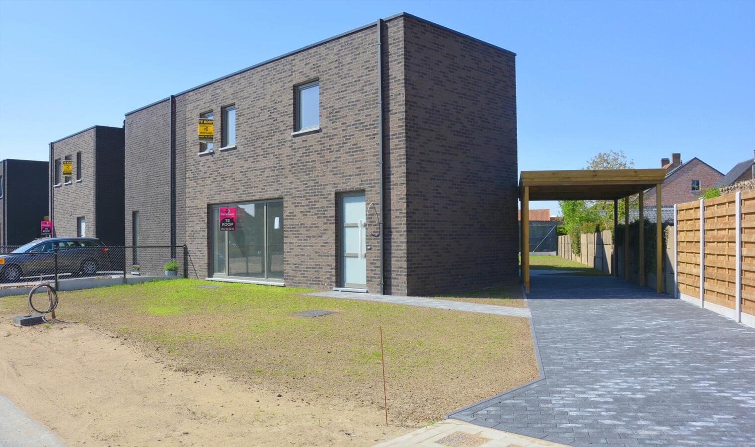 Verkocht - Woning - Veldegem