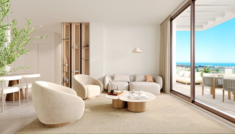 A vendre appartement - Mijas