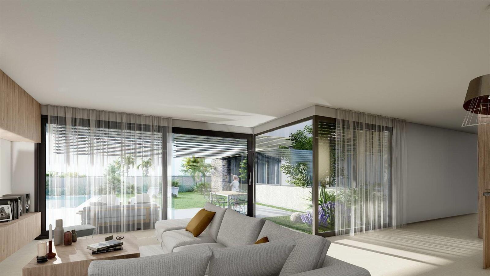 Villa te koop in Murcia