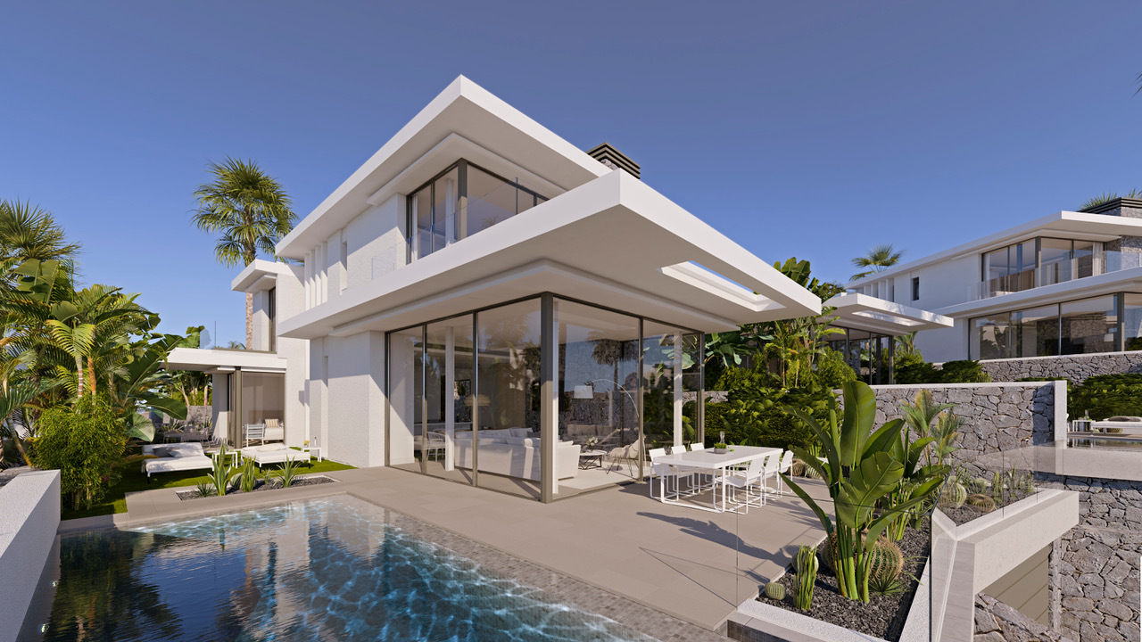 Villa te koop in Abama