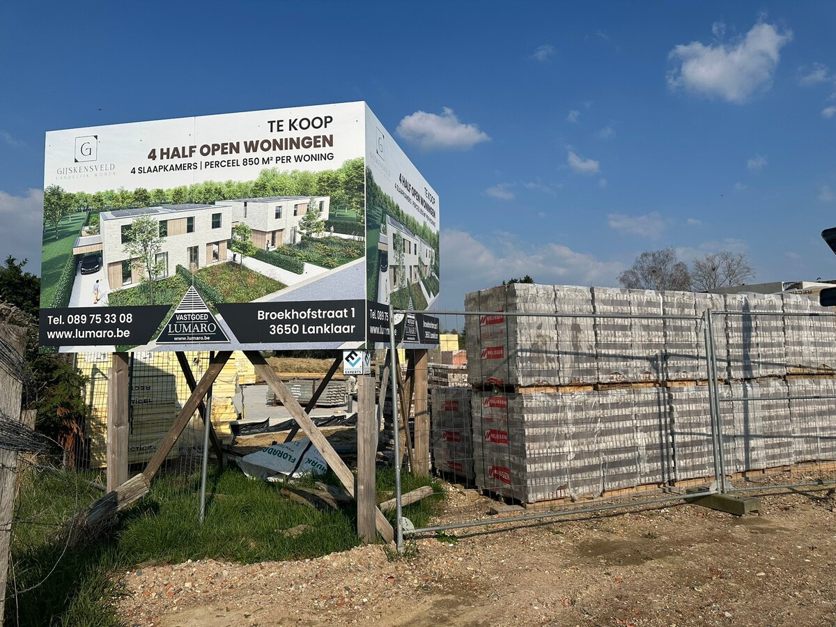 NIEUWBOUWZONDAG 26 april 2026 - Welkom! 