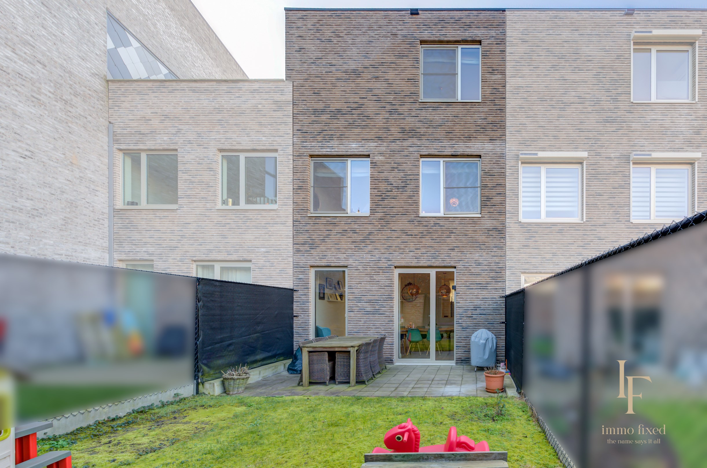 Trendy woning met 3 SLKS in het nieuwe Groen Zuid! 