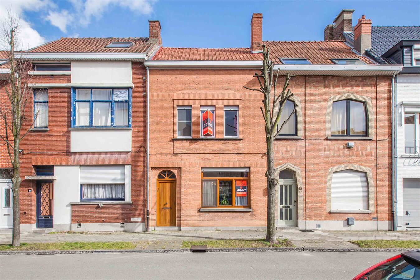 Verkocht woning - Gentbrugge