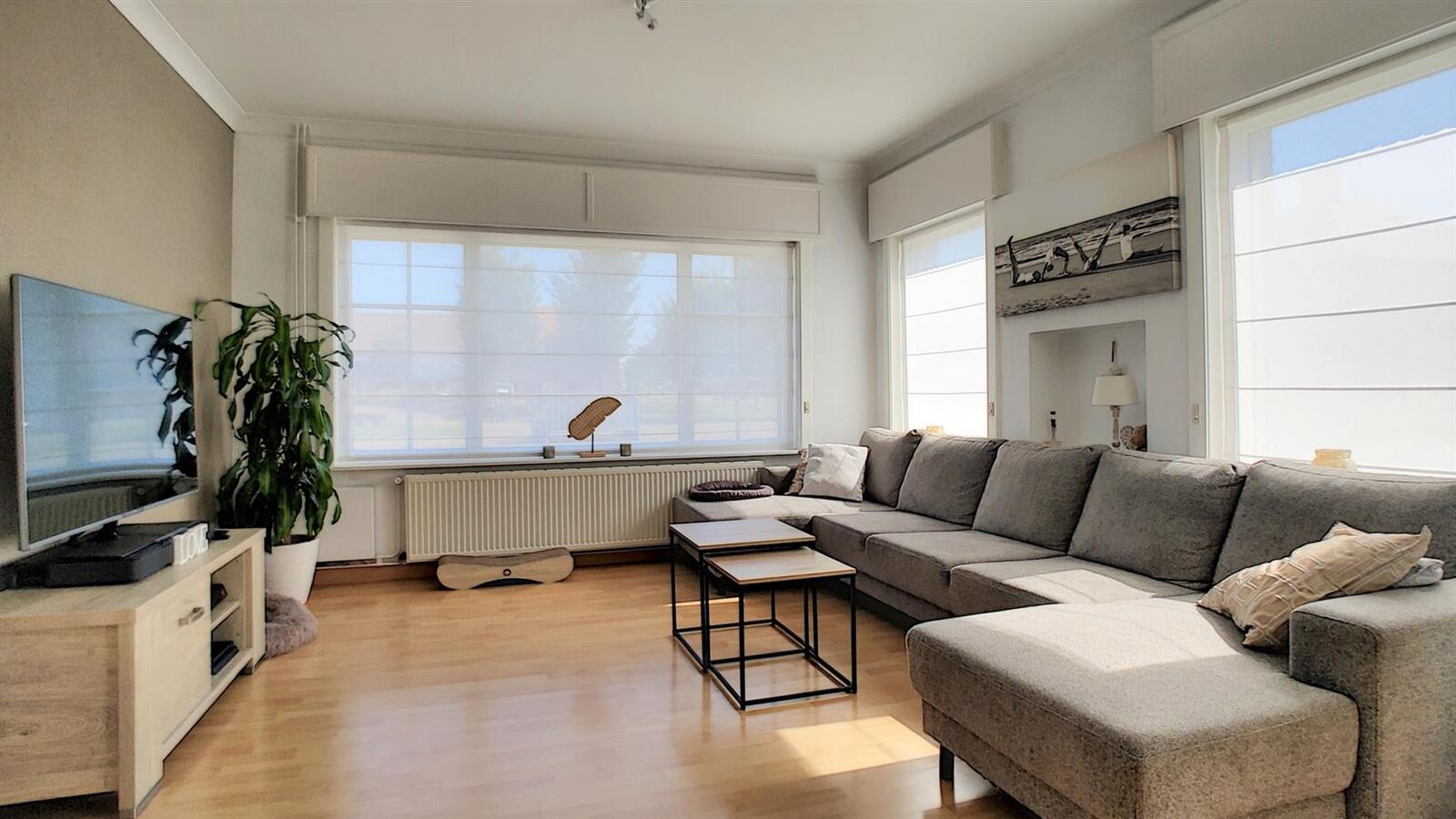 Topper: zeer aangename gezinswoning op leuke ligging - Zeebrugge 