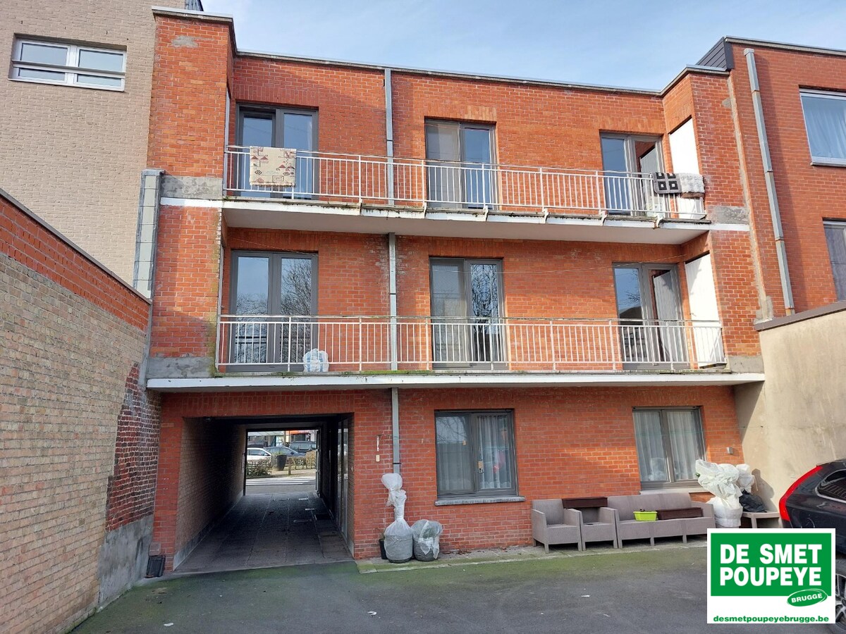 Ruim appartement 