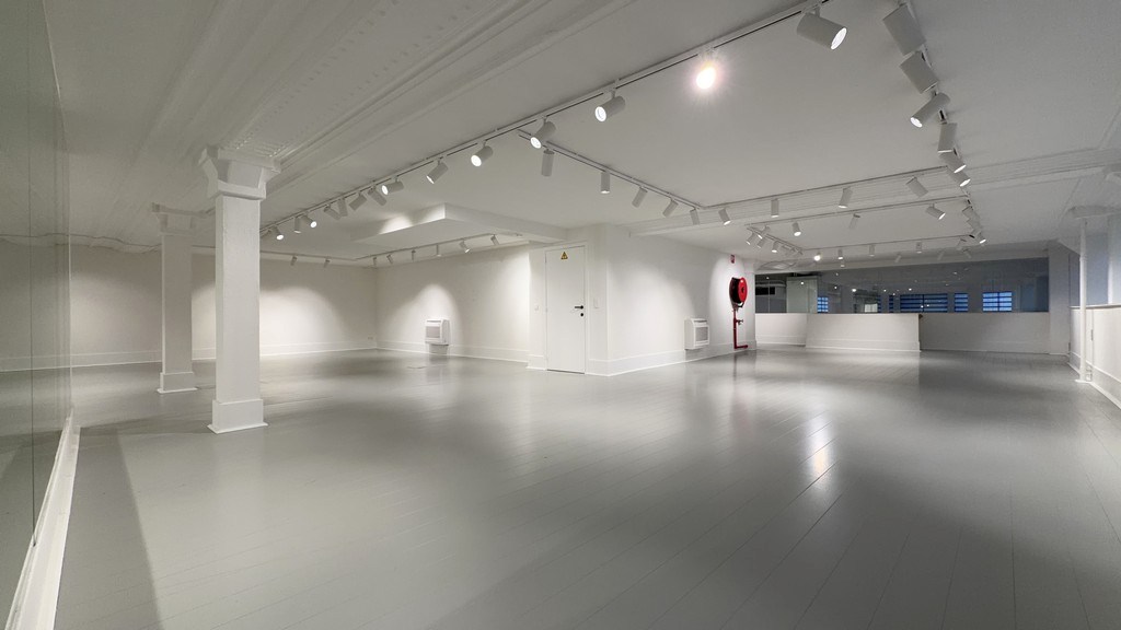 Prachtig kantoor/showroom te huur in hartje Antwerpen