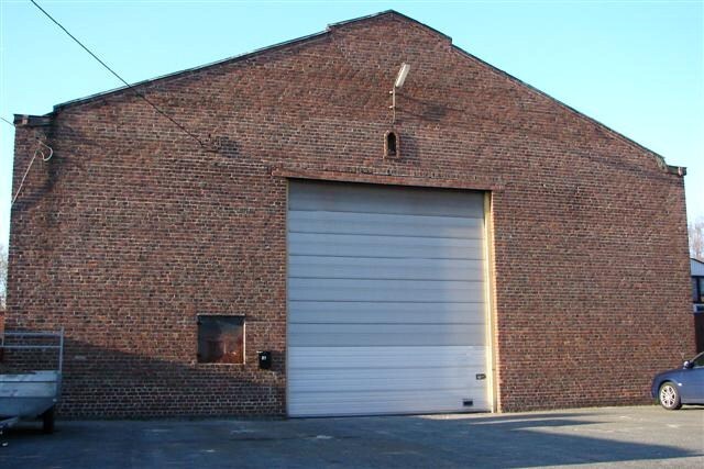 Verkocht hangar (loods) - Desselgem