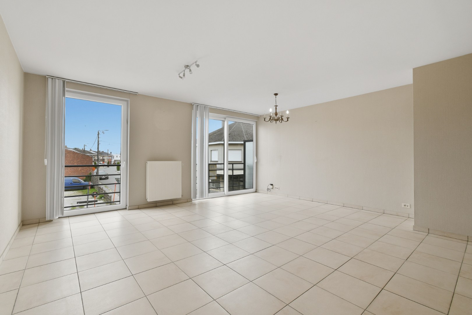 Mooi appartement in het centrum van Eernegem 