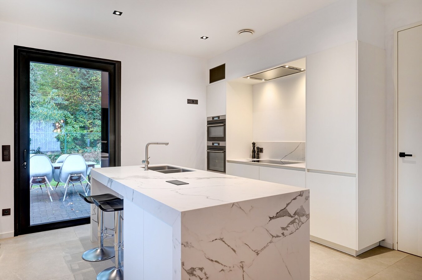 Instapklare villa met 3 slaapkamers 