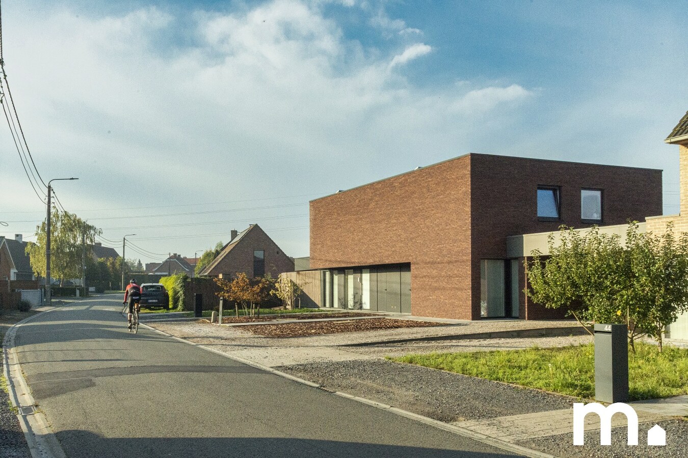 TOPPER te Rumbeke met 3 slaapkamers en EPC A! 