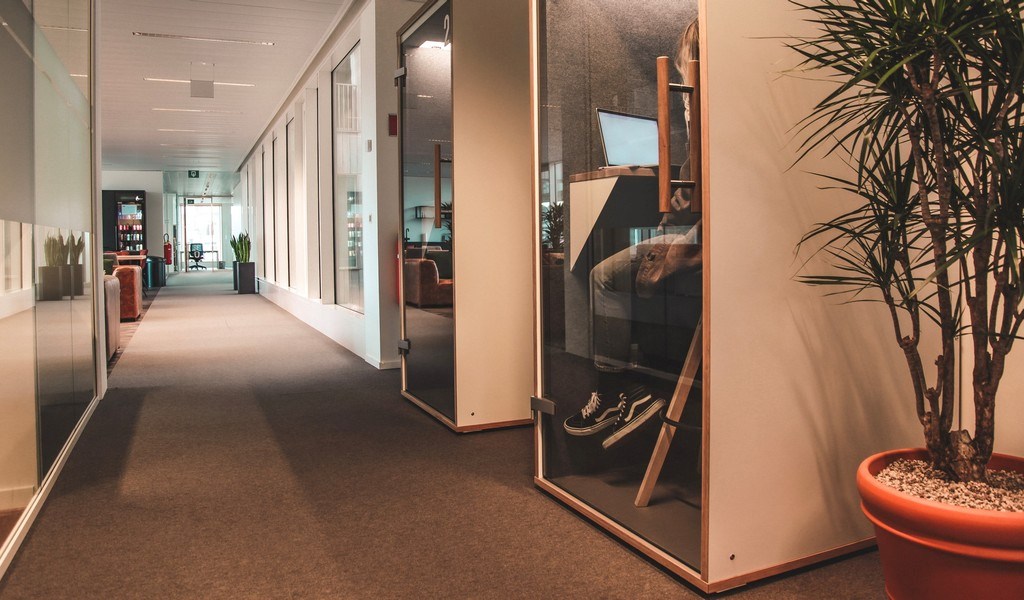 Prachtige fullservice kantoren in MC SQUARE Gent-Dampoort