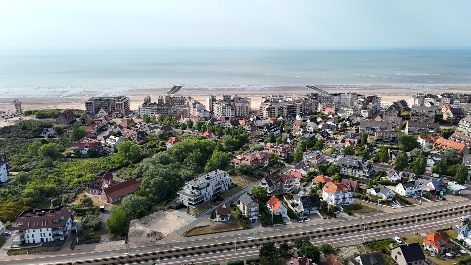 Unieke bouwgrond voor open bebouwing nabij Ster der Zee - Koksijde 