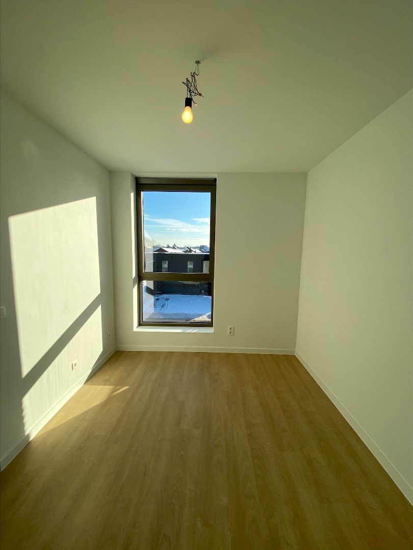 Nieuwbouwappartement met 2 slaapkamers nabij Leopoldsburg centrum 