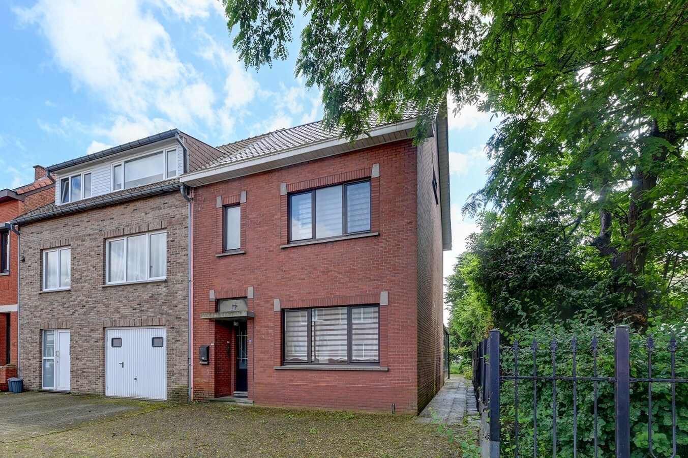 Verkocht - Woning - Beringen