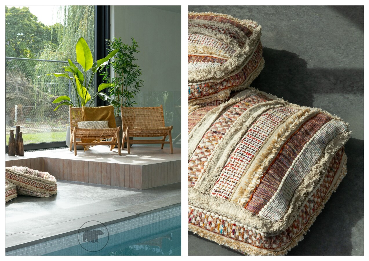 Buitengewone design villa op unieke ligging te Lochristi 