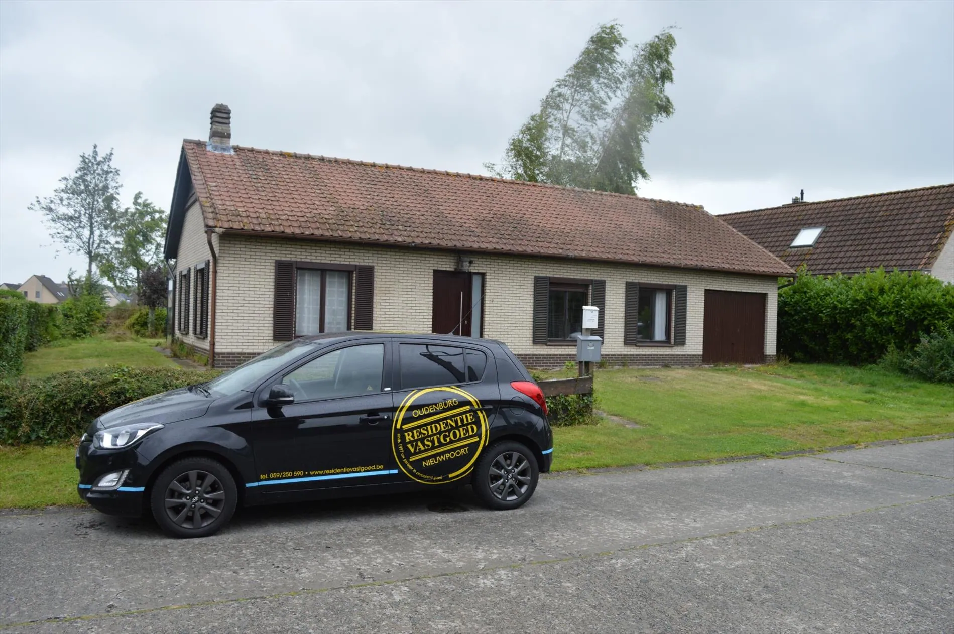 Villa met mogelijkheden op rustige ligging in De Haan op 700m²!