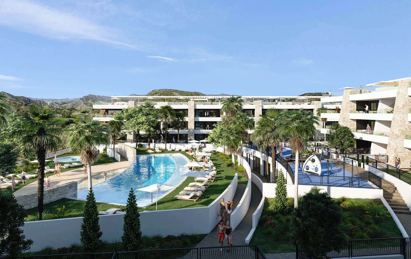 Appartement te koop in Monforte del cid